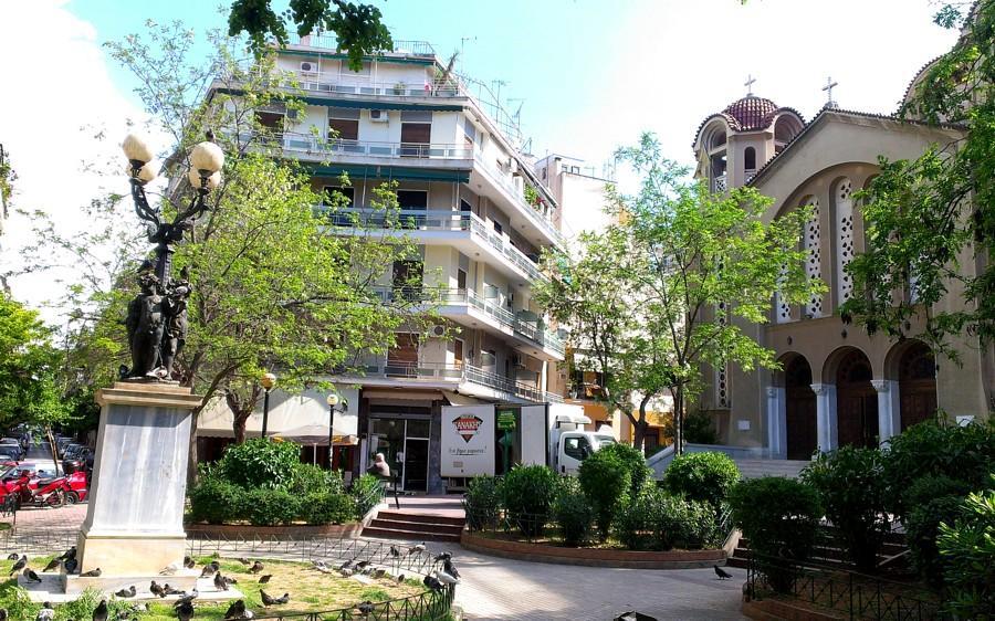 Errathens Cherry And Berry Apartments - Athens Center Atenas Exterior foto