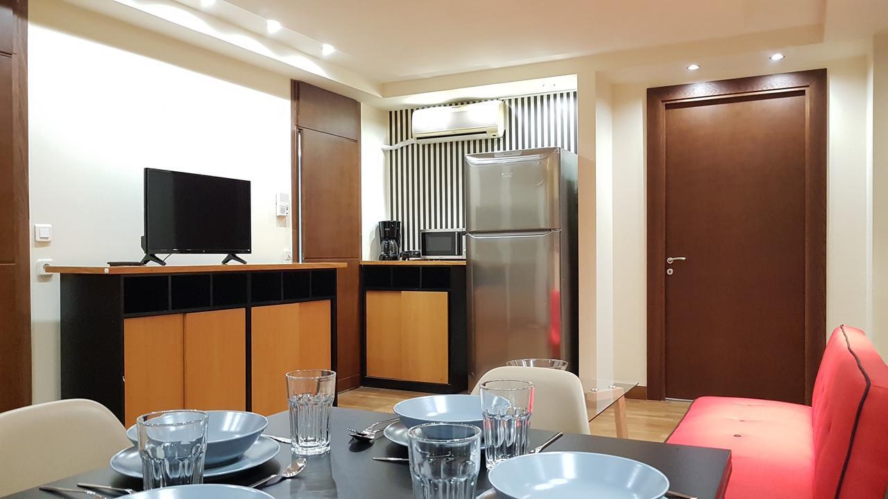 Errathens Cherry And Berry Apartments - Athens Center Atenas Exterior foto