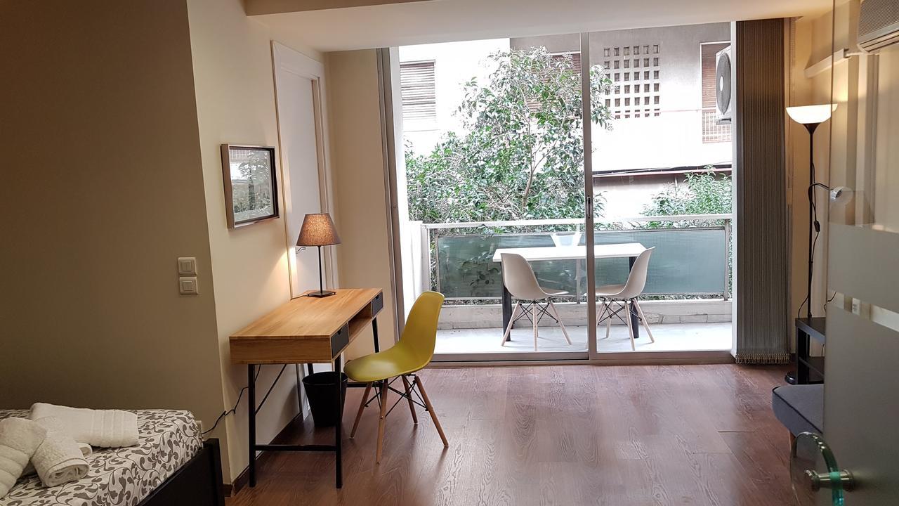 Errathens Cherry And Berry Apartments - Athens Center Atenas Exterior foto