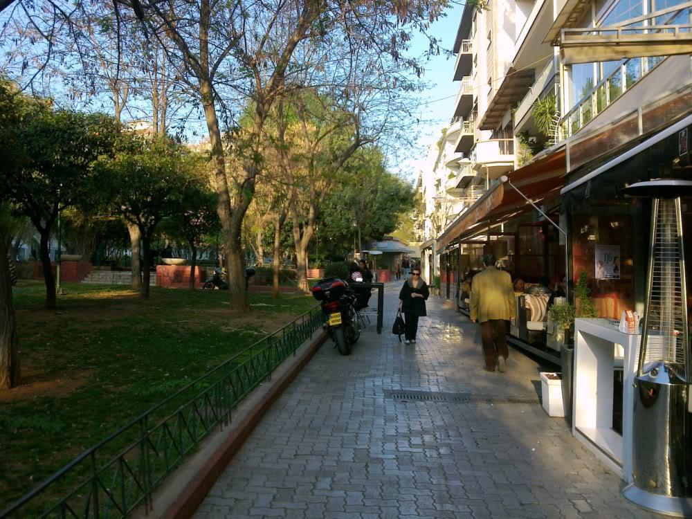 Errathens Cherry And Berry Apartments - Athens Center Atenas Exterior foto