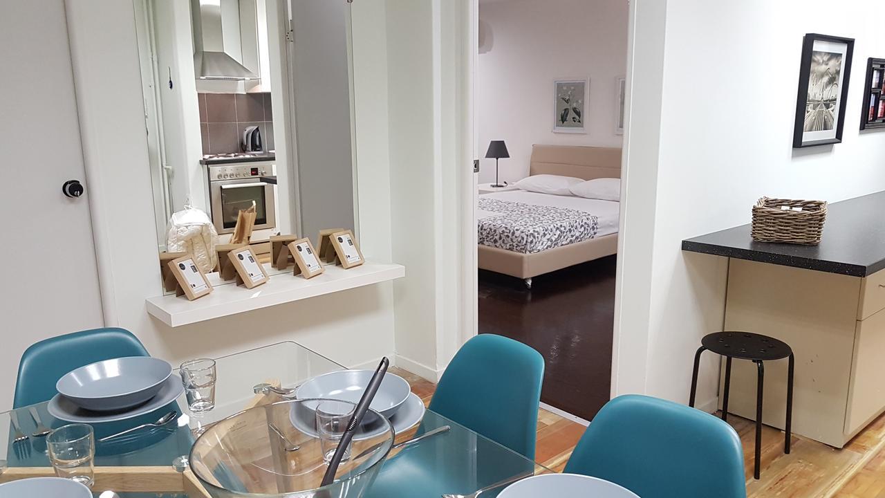 Errathens Cherry And Berry Apartments - Athens Center Atenas Exterior foto