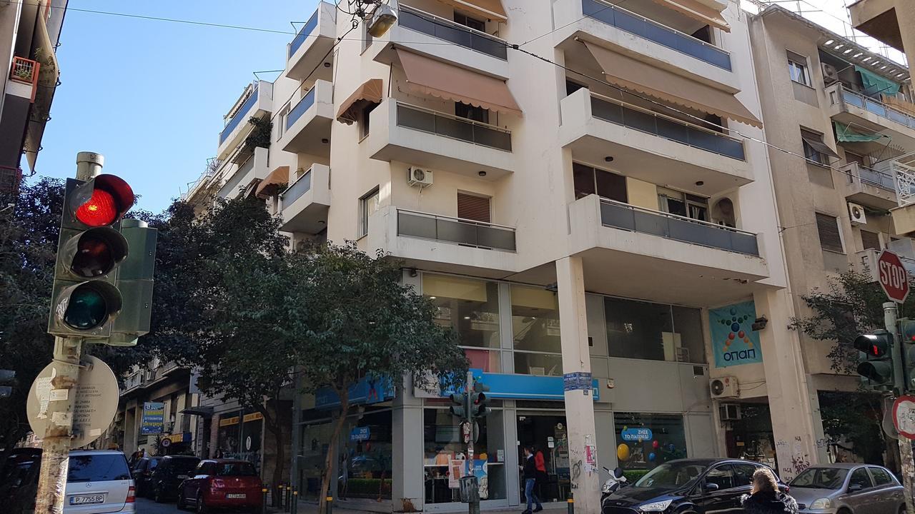 Errathens Cherry And Berry Apartments - Athens Center Atenas Exterior foto